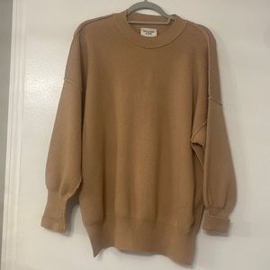 Abercrombie Tunic Sweater *Never worn*